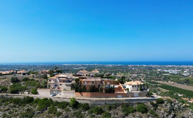 Building plot for sale in Denia / Spain