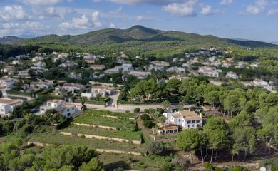 Building plot for sale in Javea / Spain