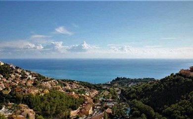 Building plot for sale in Altea / Spain