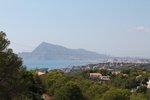 Thumbnail 4 of Building plot for sale in Altea / Spain #42295