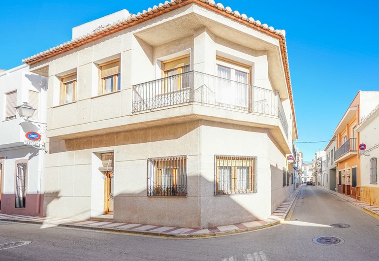 Detail image of Townhouse for sale in Gata De Gorgos / Spain #60261
