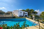 Thumbnail 1 of Villa for sale in Javea / Spain #51151