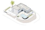 Thumbnail 22 of Villa for sale in Moraira / Spain #58921