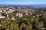 Thumbnail 1 of Building plot for sale in Benissa / Spain #61190
