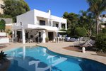 Thumbnail 1 of Villa for sale in Benissa / Spain #48776