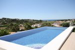 Thumbnail 4 of Villa for sale in Moraira / Spain #41764