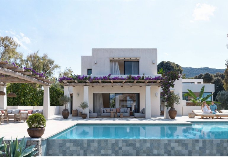 Detail image of Villa for sale in Denia / Spain #60636