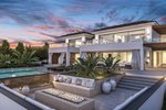Thumbnail 3 of Villa for sale in Marbella / Spain #45886