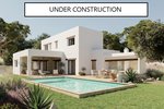 Thumbnail 1 of Villa for sale in Moraira / Spain #50742
