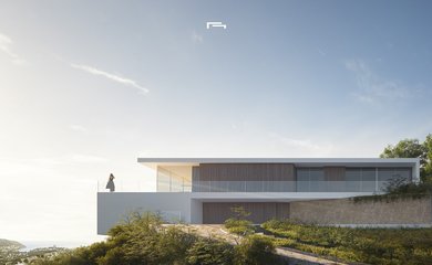 Villa for sale in Moraira / Spain