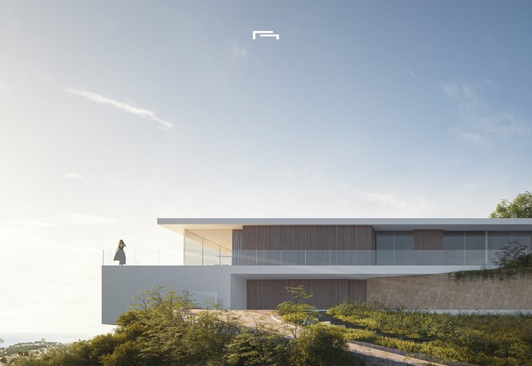 Detail image of Villa for sale in Moraira / Spain #59077