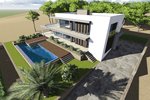 Thumbnail 2 of Design Villa for sale in Moraira / Spain #58281