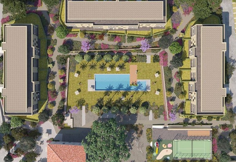 Detail image of Apartment for sale in Denia / Spain #59783