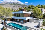 Thumbnail 181 of Villa for sale in Altea / Spain #60389