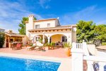 Thumbnail 1 of Villa for sale in Benissa / Spain #61228