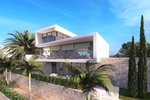 Thumbnail 3 of Villa for sale in Moraira / Spain #60444