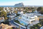 Thumbnail 1 of Villa for sale in Benissa / Spain #60470