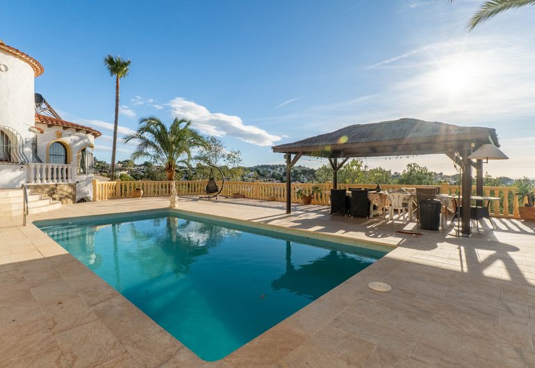 Detail image of Villa for sale in Benissa / Spain #60933