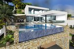 Thumbnail 4 of Villa for sale in Calpe / Spain #58934