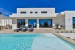 Thumbnail 3 of Villa for sale in Moraira / Spain #58419