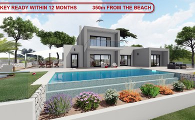 Villa for sale in Benissa / Spain