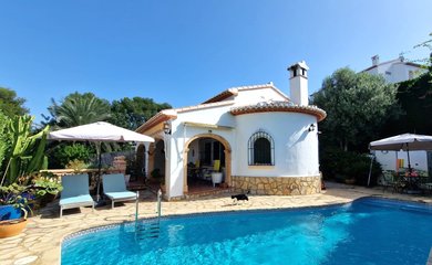 Villa for sale in Javea / Spain