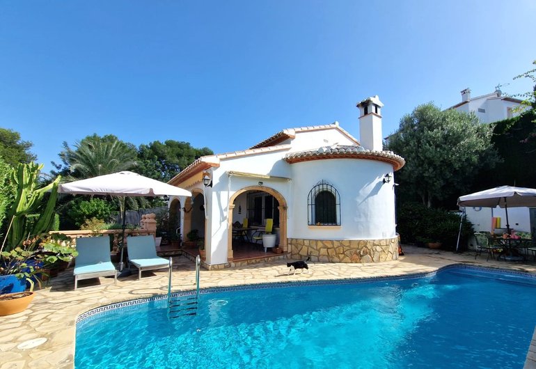 Detail image of Villa for sale in Javea / Spain #60826