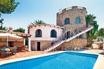 Thumbnail 1 of Villa for sale in Javea / Spain #51234