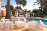 Thumbnail 6 of Villa for sale in Moraira / Spain #59634