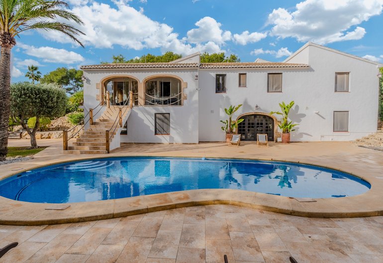 Detail image of Villa for sale in Javea / Spain #61341