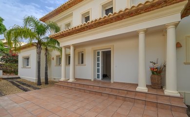 Villa for sale in Benissa / Spain