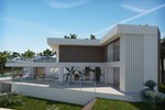 Thumbnail 2 of Villa for sale in Moraira / Spain #46549