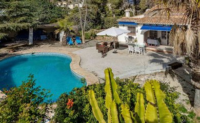 Villa for sale in Moraira / Spain