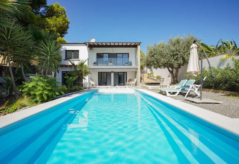 Detail image of Villa for sale in Calpe / Spain #62452