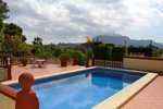 Thumbnail 13 of Villa for sale in La Xara / Spain #44442