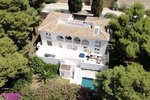 Thumbnail 1 of Villa for sale in Moraira / Spain #48254