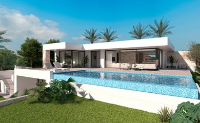 Villa for sale in Denia / Spain