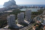 Thumbnail 10 of Apartment for sale in Calpe / Spain #60029