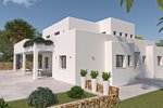 Thumbnail 4 of Villa for sale in Pedreguer / Spain #50897