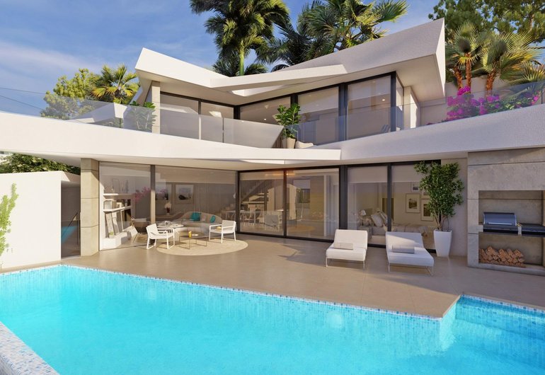 Detail image of Villa for sale in Benitachell / Spain #61187