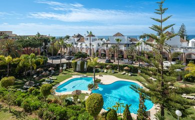 Apartment for sale in Marbella / Spain