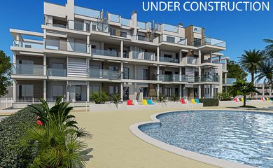 Apartment for sale in Denia / Spain