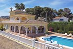 Thumbnail 7 of Villa for sale in Moraira / Spain #59434
