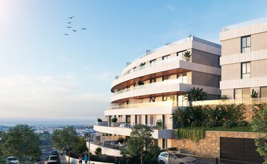 Apartment for sale in Málaga / Spain