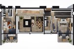 Thumbnail 25 of Villa for sale in Calpe / Spain #62421