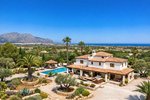 Thumbnail 1 of Villa for sale in Pedreguer / Spain #61317
