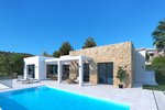 Thumbnail 1 of Villa for sale in Pedreguer / Spain #47274