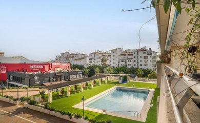 Apartment for sale in Marbella / Spain