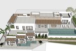 Thumbnail 18 of Villa for sale in Moraira / Spain #62253