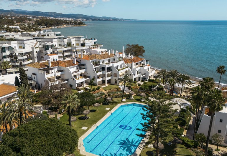 Detail image of Apartment for sale in Marbella / Spain #60144